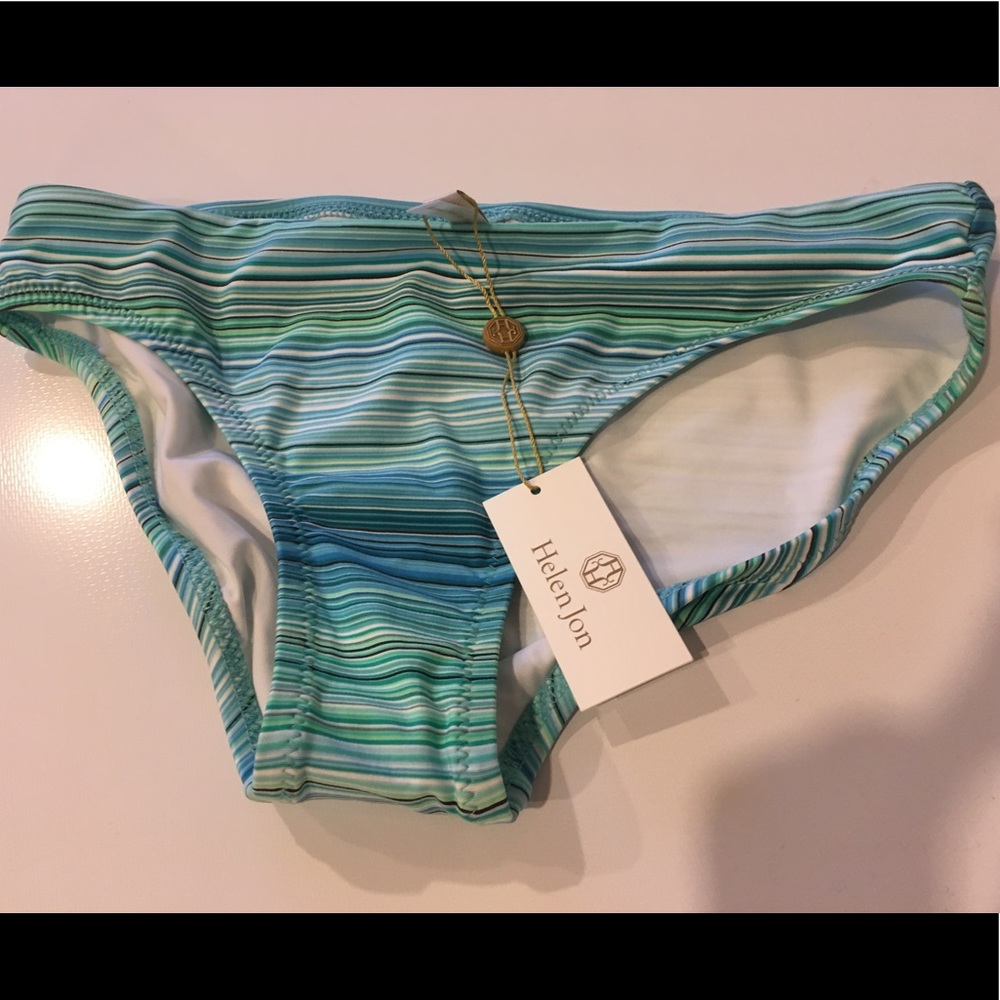 Bikini bottom